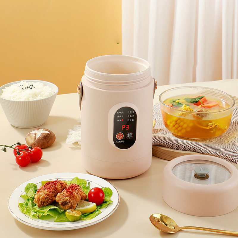 Nồi điện đa năng mini dung tích 1,2L bản mới BA1264
