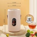 Nồi điện đa năng mini dung tích 1,2L bản mới BA1264