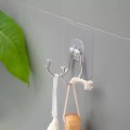 Combo 5 móc dán tường chịu lực siêu dính treo đồ BA1265