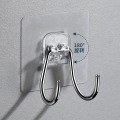 Combo 5 móc dán tường chịu lực siêu dính treo đồ BA1265