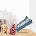 Máy hàn miệng túi bao nilong, miệng túi zip tiện lợi BA1282, Máy 30cm vỏ nhựa