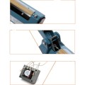 Máy hàn miệng túi bao nilong, miệng túi zip tiện lợi BA1282, Máy 30cm vỏ nhựa