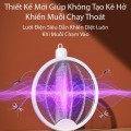 Cây bắt muỗi tự động 2 trong 1 an toàn, tiện lợi BA1281