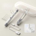 Bộ lấy ráy tai chuyên nghiệp có đèn led sử dụng an toàn BA1285