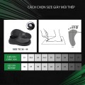 Giày đầu bếp lót mũi thép chống trơn trượt BA1234, Size 41