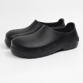 Giày đầu bếp lót mũi thép chống trơn trượt BA1234, Size 41