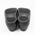 Giày đầu bếp lót mũi thép chống trơn trượt BA1234, Size 41