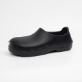 Giày đầu bếp lót mũi thép chống trơn trượt BA1234, Size 41