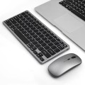 Bàn phím mini bluetooth không dây tiện dụng BA1258