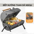 Bếp nướng than hoa bbq ngoài trời đi cắm trại, picnic cao cấp BA713