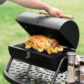 Bếp nướng than hoa bbq ngoài trời đi cắm trại, picnic cao cấp BA713