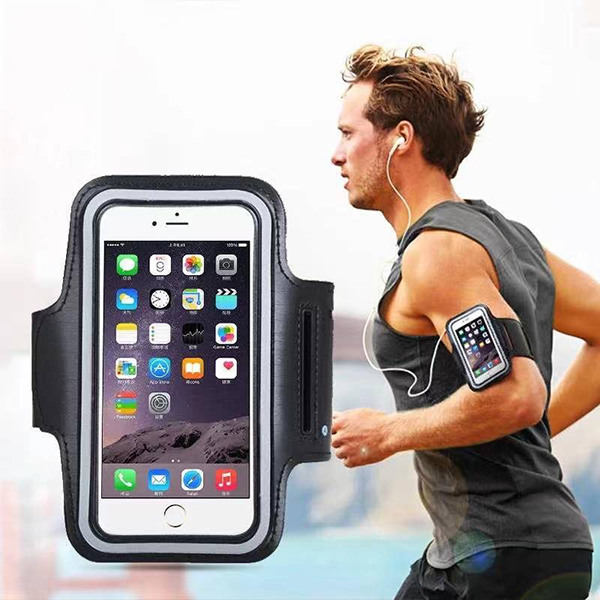 Túi đựng điện thoại đeo tay chạy bộ, tập thể dục tiện lợi BA640