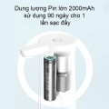 Vòi bơm nước tự động Xiaomi thích ứng các bình nước thông dụng BA1291