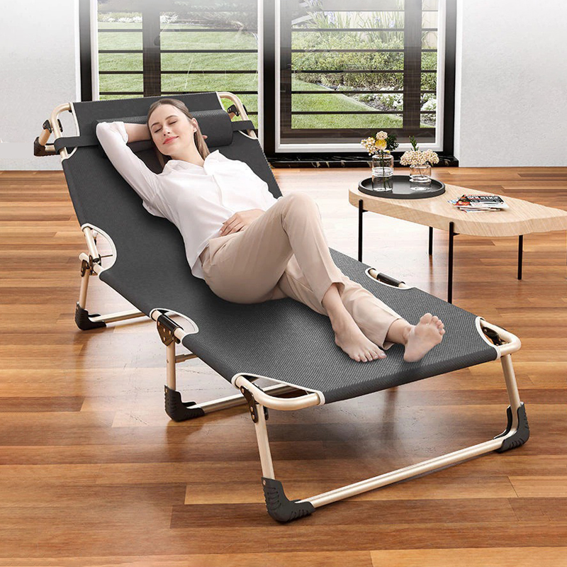 Giường ngủ đơn gấp gọn tiện dụng BA1292