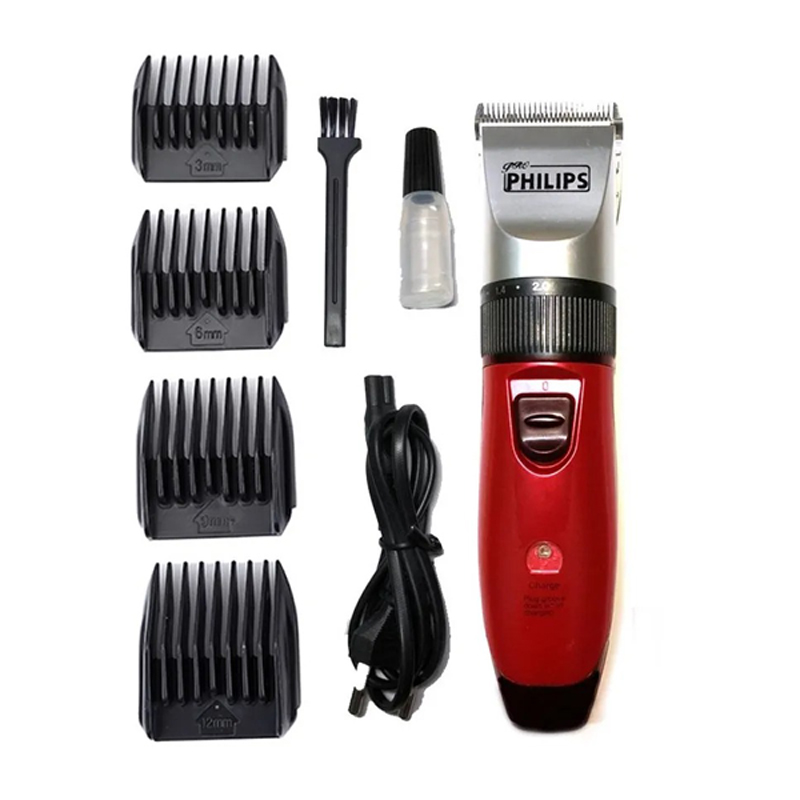 Tông đơ cắt tóc cho gia đình có sạc pin Philips BA123