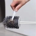 Cọ bồn cầu, cọ toilet 3 trong 1 tại nhà tại nhà, vệ sinh sạch sẽ BA1302