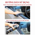 Chai xịt bảo dưỡng cao su kính ô tô 450ml BA1323