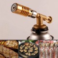 Đèn khò gas mini 1300 độ bằng đồng nguyên khối siêu bền BA1320