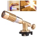 Đèn khò gas mini 1300 độ bằng đồng nguyên khối siêu bền BA1320