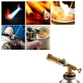 Đèn khò gas mini 1300 độ bằng đồng nguyên khối siêu bền BA1320