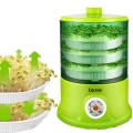 Máy làm giá đỗ gieo mầm tự động bằng điện 3 tầng Connie BA1319