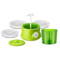 Máy làm giá đỗ gieo mầm tự động bằng điện 3 tầng Connie BA1319
