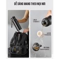 Bình giữ nhiệt 48h hiển thị nhiệt độ kèm lõi lọc BA1317, 800ml
