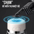 Bình giữ nhiệt 48h hiển thị nhiệt độ kèm lõi lọc BA1317, 800ml
