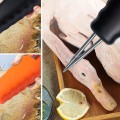 Máy nhổ lông vịt cầm tay dùng pin tiện dụng BA1306