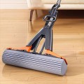 Cây lau nhà tự vắt thông minh siêu thấm hút bản nâng cấp BA1307, Size 28: 28cm x1m1