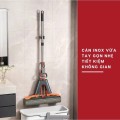Cây lau nhà tự vắt thông minh siêu thấm hút bản nâng cấp BA1307, Size 28: 28cm x1m1