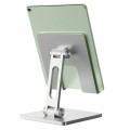 Giá đỡ điện thoại, Ipad để bàn bằng nhôm cao cấp A109, Loại dùng cho Ipad