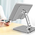 Giá đỡ điện thoại, Ipad để bàn bằng nhôm cao cấp A109, Loại dùng cho Ipad