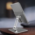 Giá đỡ điện thoại, Ipad để bàn bằng nhôm cao cấp A109, Loại dùng cho Ipad