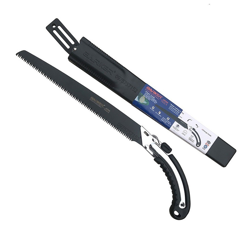 Cưa gỗ cưa cành Barker cầm tay cao cấp BA1287