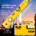 Thước thủy cân bằng cực chính xác tích hợp nam châm tiện lợi BA1314, 230mm DL290230 