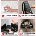 Kệ góc nhà tắm gắn tường chịu lực lên đến 20kg BA1309, Góc cao cấp