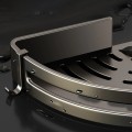 Kệ góc nhà tắm gắn tường chịu lực lên đến 20kg BA1309, Góc cao cấp