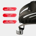 Kệ góc nhà tắm gắn tường chịu lực lên đến 20kg BA1309, Góc cao cấp