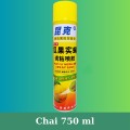 Bẫy ruồi vàng chai 750ml thế hệ mới BA1322