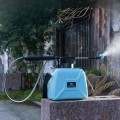 Bình xịt nước tưới cây 5L chạy bằng điện có dây đeo vai BA1313