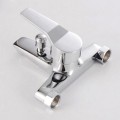 Củ sen tắm nóng lạnh tặng kèm 2 chân đồng chữ Z BA1312