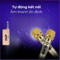 Bộ micro karaoke không dây tiện lợi, âm thanh cực tốt BA1328, TP-288（1 MICRO)