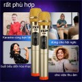 Bộ micro karaoke không dây tiện lợi, âm thanh cực tốt BA1328, TP-288（1 MICRO)