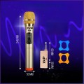 Bộ micro karaoke không dây tiện lợi, âm thanh cực tốt BA1328, TP-288（1 MICRO)