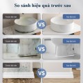 Keo chà ron đa năng chống thấm BTOOL dạng tuýp tiện lợi BA1330, Keo màu trắng