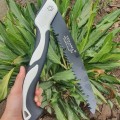Kéo cắt cành lưỡi thép SK5, combo 8 món dụng cụ làm vườn BA1324