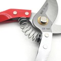 Kéo cắt cành lưỡi thép SK5, combo 8 món dụng cụ làm vườn BA1324