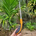 Kéo cắt cành lưỡi thép SK5, combo 8 món dụng cụ làm vườn BA1324