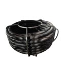 Dây thông tắc cống, bồn cầu, bồn rửa BA1325, Dây 3m + phụ kiện
